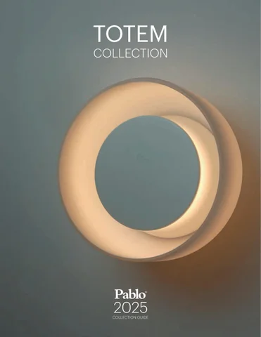 Pablo Designs - Totem 灯饰产品集 - 目录