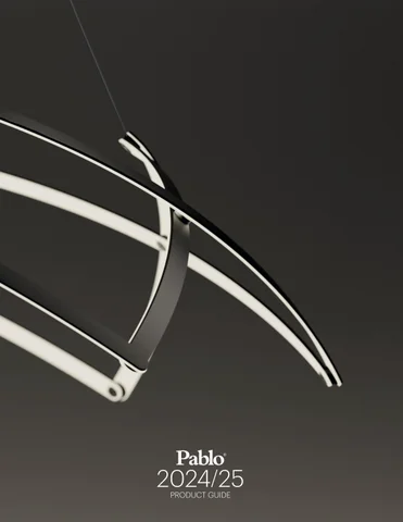 PABLO 电子版 灯饰目录 PDF 2025 - 01