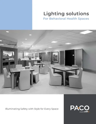 PACO-Behavioral-Health-Specification- 指南