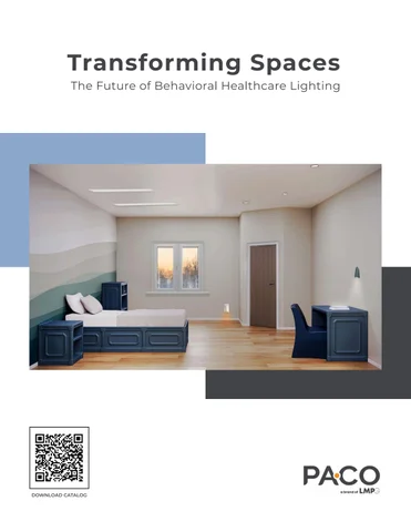 The Future of Behavioral Healthcare 灯饰