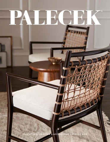 PALECEK 2018 家具 × 配件 目录