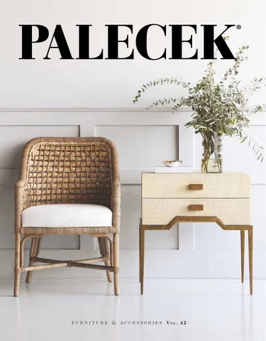 PALECEK's 2016 家具 × 配件 目录 第 42 册 册