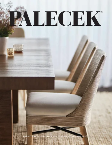 PALECEK 2020 家具 × 配件 目录