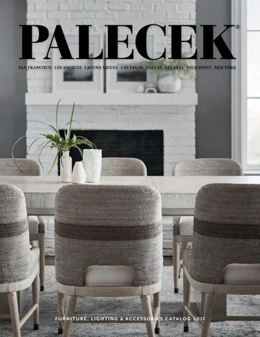 PALECEK 2021 家具 × 配件 目录