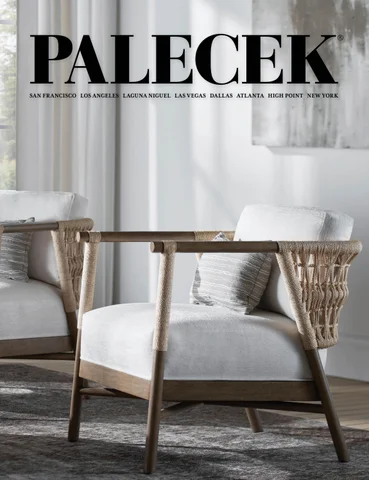 Palecek 灯饰目录 2026