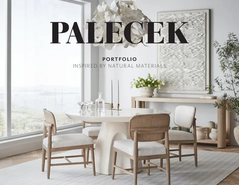 palecekdesign 灯饰目录 · Palecek Portfolio