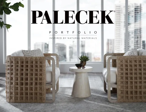 palecekdesign 灯饰目录 · Palecek Portfolio