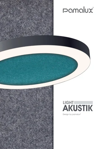 灯饰 Akustik