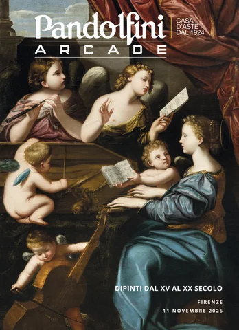 Arcade | Dipinti dal XV al XVIII secolo