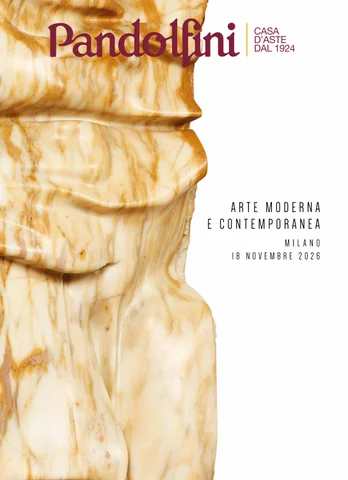 Asta Arte Moderna e Contemporanea 18 Novembre 2026