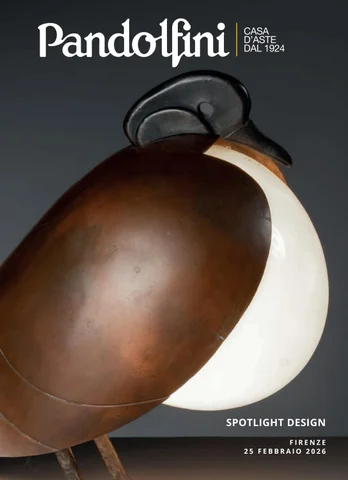 Pandolfini Casa d'Aste 家具目录 · Design Feb 26