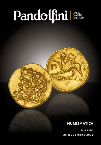 Numismatica 20 novembre 2026