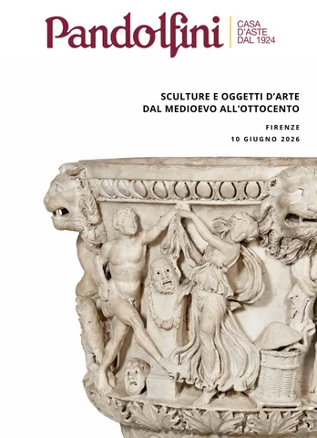Sculture e oggetti d'arte 10 GIUGNO MEDIA