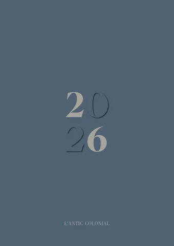 Generální 灯饰目录 2026 L'ANTIC