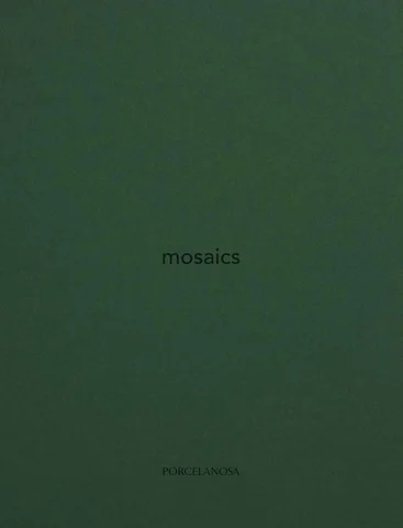 灯饰目录 MOZAIKY PORCELANOSA 2026