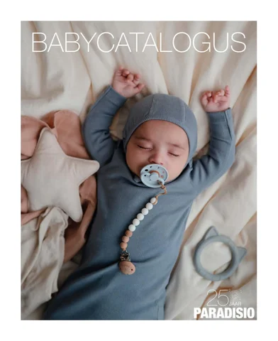 Babycatalogus 2022