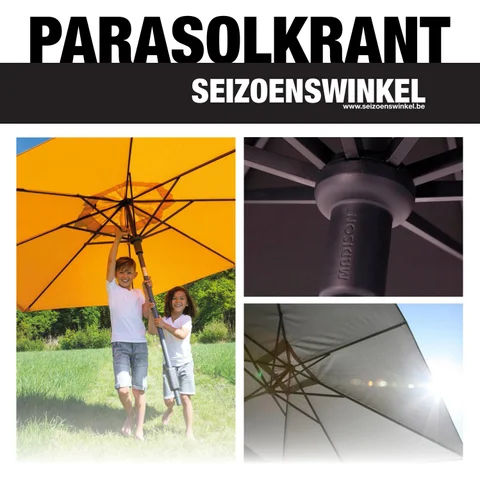 在线版 Parasol-krant Seizoenswinkel 2021