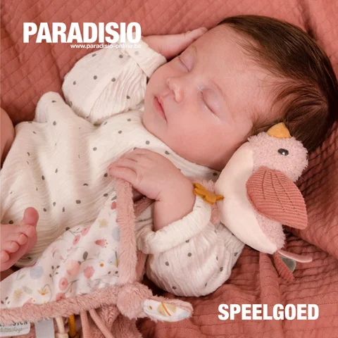 Speelgoedfolder Paradisio 2022