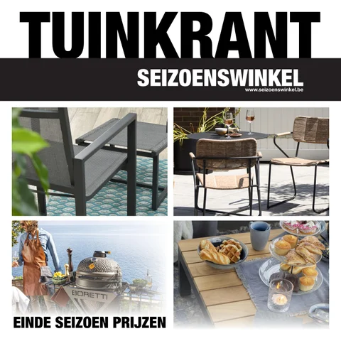 Tuinkrant Seizoenswinkel 2022