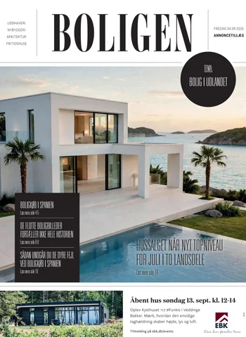 Boligen