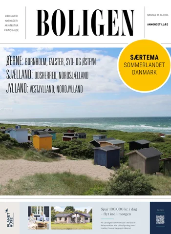 Boligen