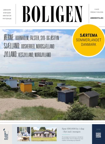 Boligen