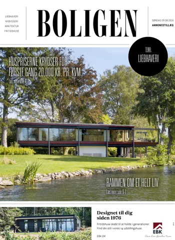 Boligen