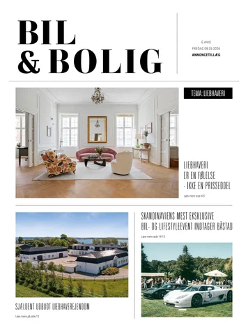 Boligen