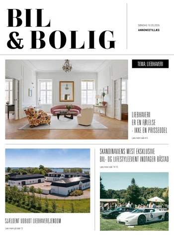Boligen