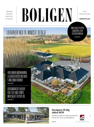 Boligen