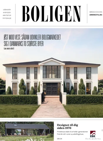 Boligen