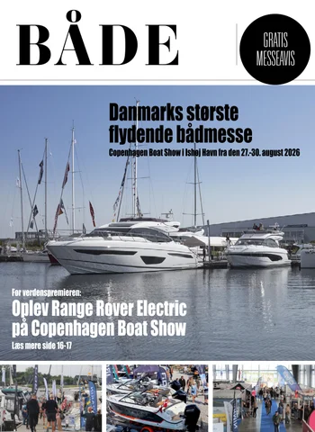 CPH Boatshow ny