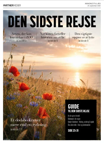 Den sidste rejse