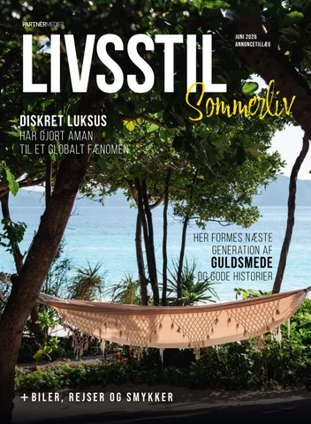 Livsstil sommerliv