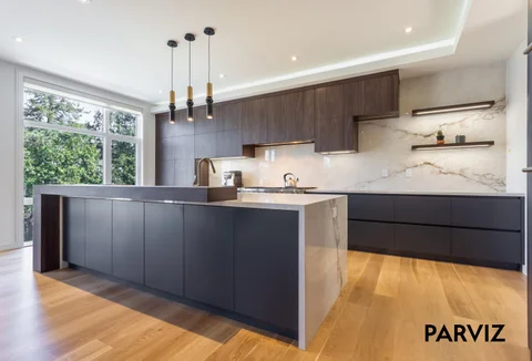 PARVIZ Kitchen + Bath Parviz Kitchens 家具目录