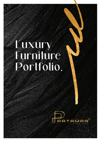 Patamar Furniture 家具目录 · Portfolio