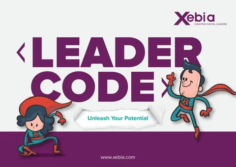 Xebia - Leader Code