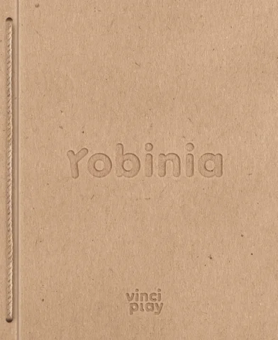 Lekeplass Robinia fra VinciPlay (Eng)