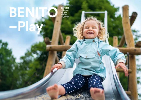 Parkmiljø lekeplass - Benito Urban 2019/20