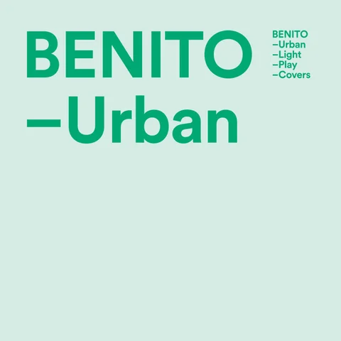 Parkmiljø møbler - Benito Urban 2019