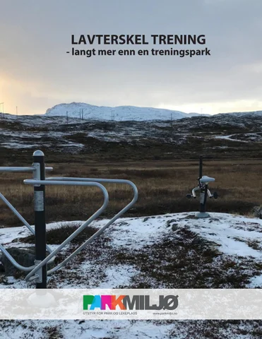 Lavterskel trening 2020