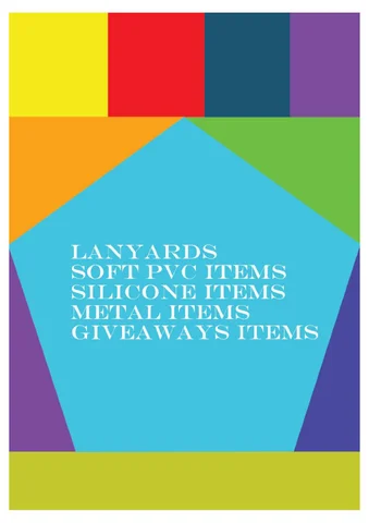 Lanyards