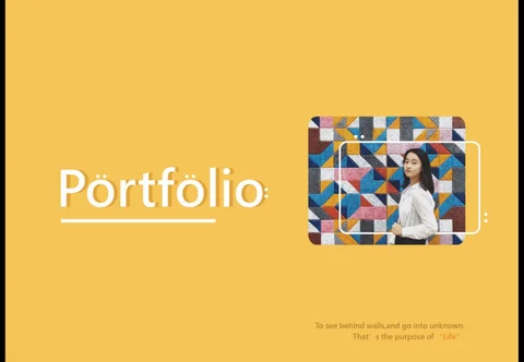 Peggy porfolio