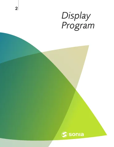 Display Program