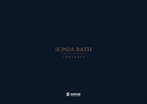 Sonia 卫浴 - 工程 Space 2019 (Esp)