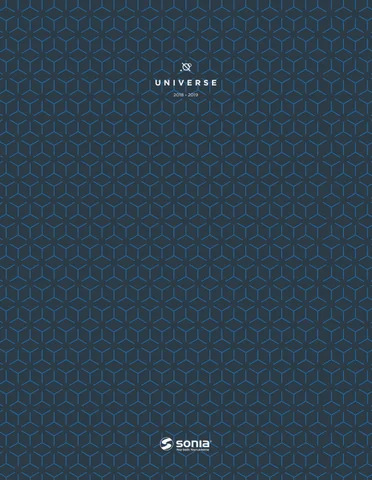 Sonia Universe 2019