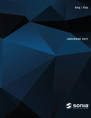 Universe 16 17