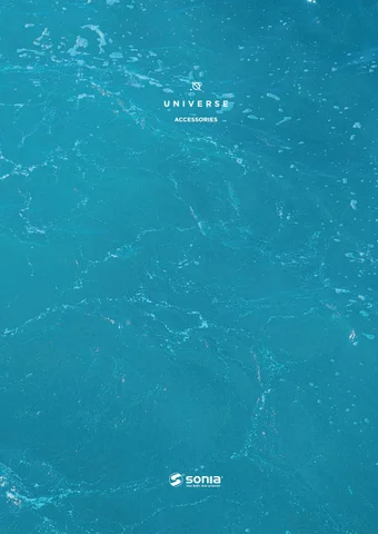 Universe 2020 - 配件