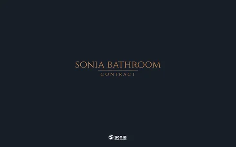 Sonia Bahroom - 工程 Space