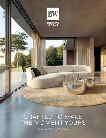 BW Magazin 2026 德文
